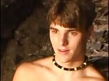 Casting audition shoot  - in nature gay teen porn