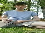 Nice Boy Park Public Play Gay Porn
