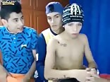 Latino twinks fun cam boys gay porn