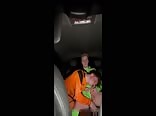 AA Vid - Gay porn amateur twinks fuck in back of car tube