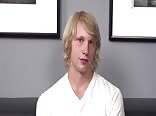 Blond Boy Plays College Hunk Gay Porn