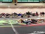 Wrestling video