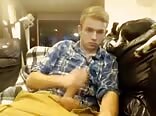 Hot boy wank on cam gay teen porn slider