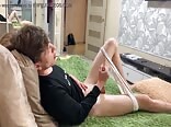 Just Relax and Lay with me gay teen porn