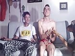 WOOF! Dude is hot AF Cam Bros Gay Porn