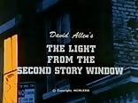 Vintage- The Light From The Second Storey Window Gay Porn