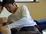 Unmasked Vintage Japanese Gay porn. WATARU