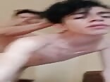 Mexican Twink Gets Fucked Gay Boys Porn