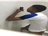 Caught Public Toilet Jerk Boys Porn