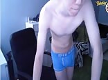 Cute boy wank strip webcam boys porn