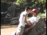 Hot Young Latinos River Boys Gay Porn