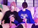 femboy Gaming Twinks Mask Play Cam Porn