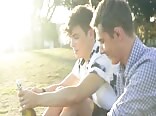 Beautiful and  Romantic Twinks Gay Porn Videos