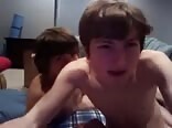 Webcam Threesome Boyfriends Gay Porn Tube