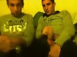 mutual jerking buddies twink guys gay porn