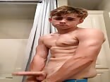 Hot Teen (18+) Jerks On Cam boys porn