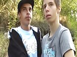 Gay Teen Porn Meat Me at the River Twinks