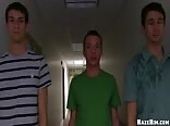 group fuck college frat boys gay porn