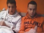 Hoodie Duo Fun Buddies Gay Teen Porn