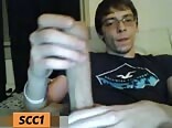 9inch Nerd Blows Load Gay Twink Porn