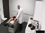 AA Vid - Gay porn cutie fucked in daddy doctors office tube