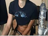 Filipino guy from Florida cums