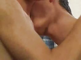 Two twinks loving the cock