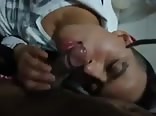 nice blow job!