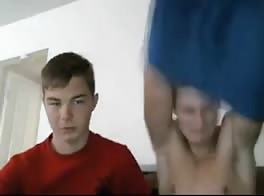 Gay Boy and Bi Boy Hustle for Tips