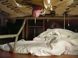There was no hole when he started!