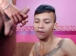 hot twinks poke on cam