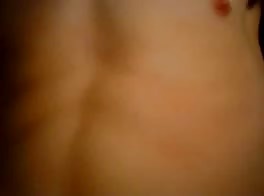 HOT 18 yo boy wanks, talks dirty, groans, and cums!