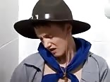 Scout wank