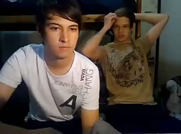 Two Spaniards cam 18