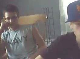 Two gay guys