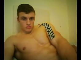 Strong is the guy