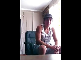 ?I want to masturbate