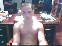 !his strongest muscle, his arm is not