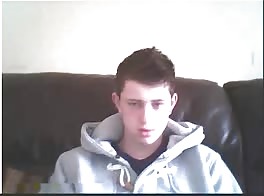 Cute boy and well groomed