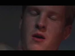 Hot guy seduces his straight roomate