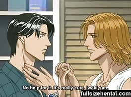 Hentai gay studs analling