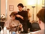 Parisian Barber Gets a HJ