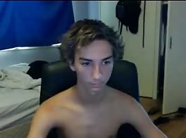 cute skinny twink 18y