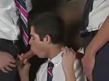Horny School Boys
